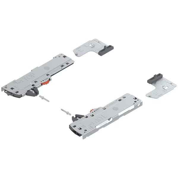450-762mm L5 Tip-on Blumotion Units & Triggers, Blum, Mfr#: T60L7570 R+L